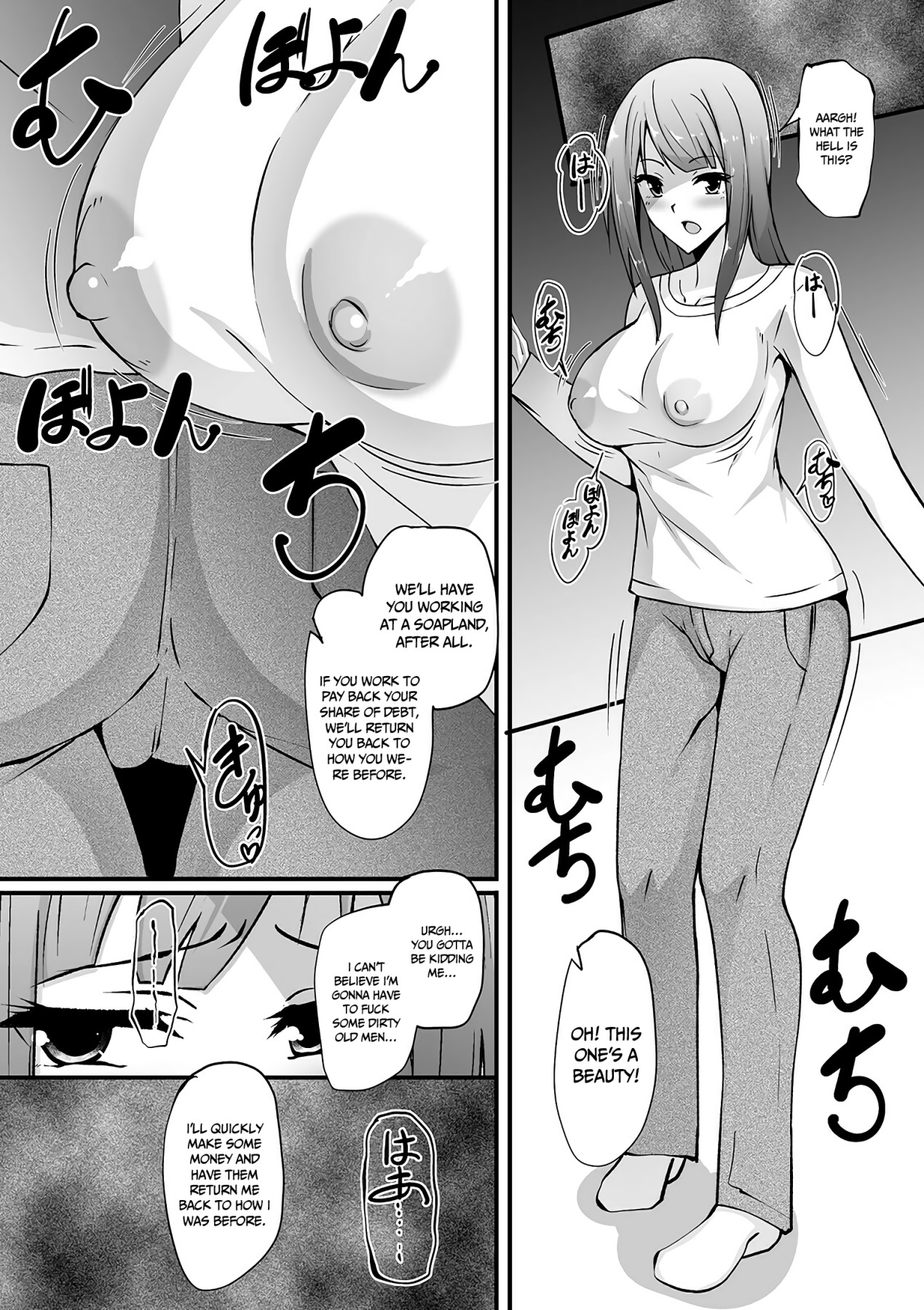Hentai Manga Comic-Why I Became a Queen-Read-3